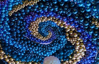 Arte efímero con esculturas gigantes de globos en Balloon Story Barcelona 2026 Barcelona.